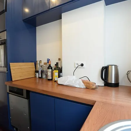 아파트 Bright Flat In Montmartre *