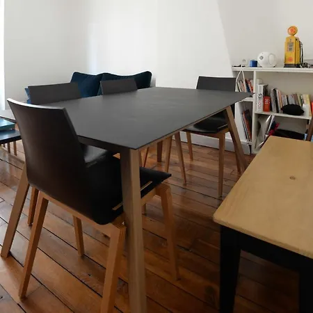Bright Flat In Montmartre * 파리